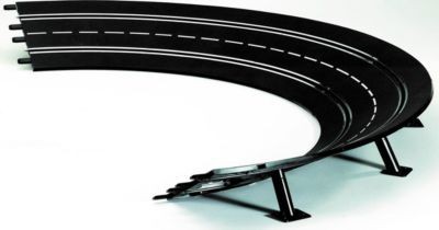 Carrera CARRERA DIGITAL 124\/132\/EVOLUTION 20575 Steilkurve 2\/30 CARRERA DIGITAL 124/132/EVOLUTION 20575 изогнутая кривая 2/30