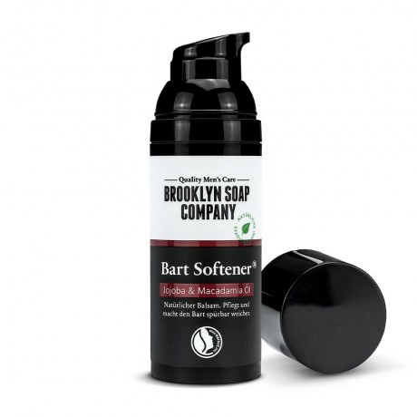 Brooklyn Soap Bart Softener 50ml Борода Смягчитель 50мл