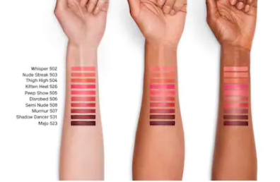 Shiseido (Шисейдо) ModernMatte Powder Lipstick Губная помада, Nr. 505 - Peep Show / 4 g