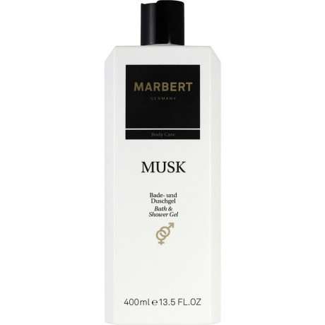 Marbert (Марберт) Musk Shower Gel Гель для душа, 400 мл