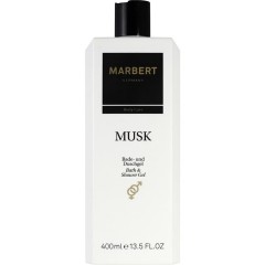 Marbert (Марберт)  Musk Shower Gel Гель для душа, 400 мл