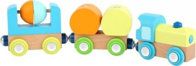 Small Foot Holzzug Junior Деревянный поезд Юниор