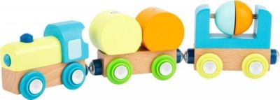 Small Foot Holzzug Junior Деревянный поезд Юниор