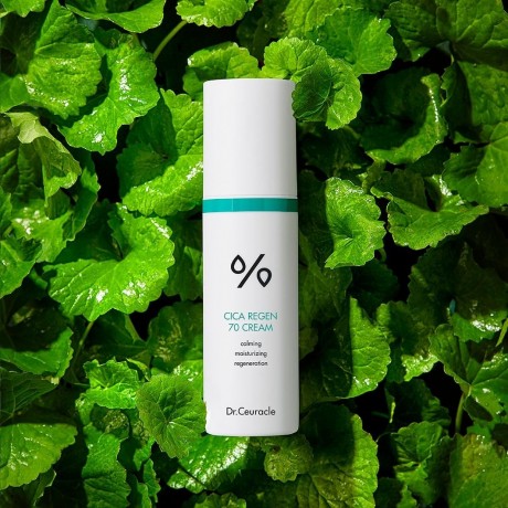 Dr. Ceuracle Cica Regen 70 Cream Cica Rain 70 Кремовый