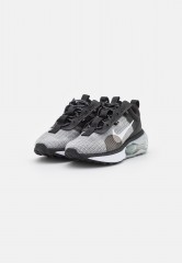 Nike Sportswear AIR MAX SPHERE Sneaker low black/white/metallic silver/smoke grey AIR MAX SPHERE Низкие кроссовки женские черный/белый/серебристый металлик/дымчато-серый