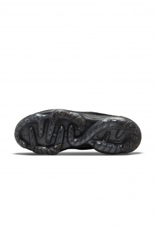 Nike Sportswear AIR VAPORMAX 2021 FK Sneaker low black metallic silver black AIR VAPORMAX 2021 FK Низкие кроссовки женские черный металлик серебристый черный