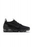 Nike Sportswear AIR VAPORMAX 2021 FK Sneaker low black metallic silver black AIR VAPORMAX 2021 FK Низкие кроссовки женские черный металлик серебристый черный