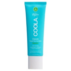 Coola Cucumber Classic Face Sunscreen SPF 30  Огуречный классический солнцезащитный крем для лица SPF 30