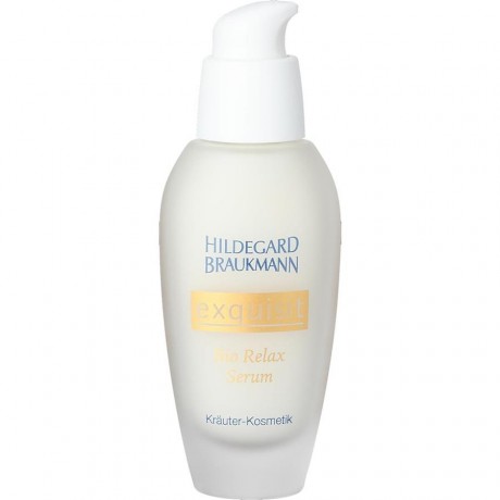 Hildegard Braukmann Exquisit Bio Relax Serum Сыворотка для лица, 30 мл