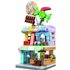 Open Bricks OPEN BRICKS Susswarengeschaft ОТКРЫТЫЕ КИРПИЧИ кондитерская