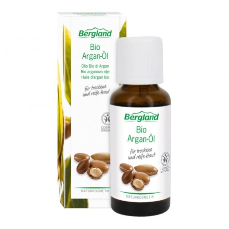 Bergland Argan-Ol 30ml  Аргановое масло 30мл