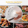 Magnum Wave Magnum Wave Gaskocher 2-flammig inkl. Gasschlauch Robuster Campingkocher, Camping Gasgrill fur Indoor und Outdoor Tischgrill  Газовая плита Magnum Wave 2 пламени, включая газовый шланг Прочная походная печь, походный газовый гриль для настольн