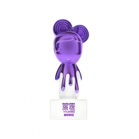 Harajuku Lovers Pop Electrics Eau de Parfum Парфюмерная вода Spray Спрей Music, 50 мл