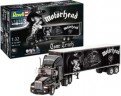 Revell Tour Truck Motorhead 1:32 Tour Truck Motorhead 1:32