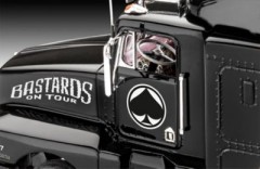 Revell Tour Truck Motorhead 1:32 Tour Truck Motorhead 1:32