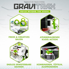 Ravensburger GraviTrax Advent Calendar Адвент-календарь 2024 GraviTrax