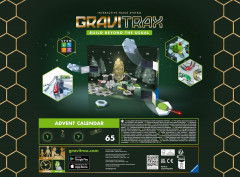 Ravensburger GraviTrax Advent Calendar Адвент-календарь 2024 GraviTrax