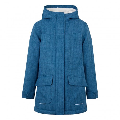 elkline Winterjacke Pfutzen Queen gefuttert mit Kapuze aus Funktionsgewebe fur Madchen Зимняя куртка Pfutzen Queen на подкладке с капюшоном из функциональной ткани для девочек