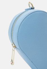 Tommy Hilfiger TIMELESS CAMERA BAG Across body bag vessel blue СУМКА ДЛЯ КАМЕРЫ TIMELESS — Сумка через плечо сосуд синий