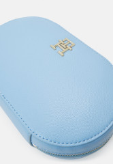 Tommy Hilfiger TIMELESS CAMERA BAG Across body bag vessel blue СУМКА ДЛЯ КАМЕРЫ TIMELESS — Сумка через плечо сосуд синий