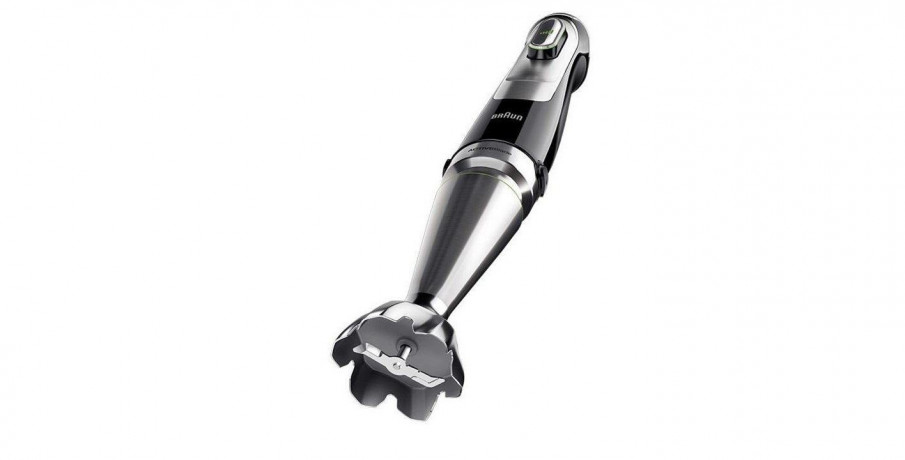 Braun Braun Stabmixer MQ9135XI, MQ9135XI MultiQuick 9 Stabmixer-Set 1200 Watt Schneebesen Easy-click  Ручной блендер Braun MQ9135XI, MQ9135XI Набор ручных блендеров MultiQuick 9 Венчик 1200 Вт Easy-click