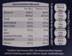 Dr. Quendt Echter Dresdner Christstollen 3stk Набор 3 Штоллена x 1 кг в подарочной упаковке, Немецкий рождественский кекс с изюмом и орехами