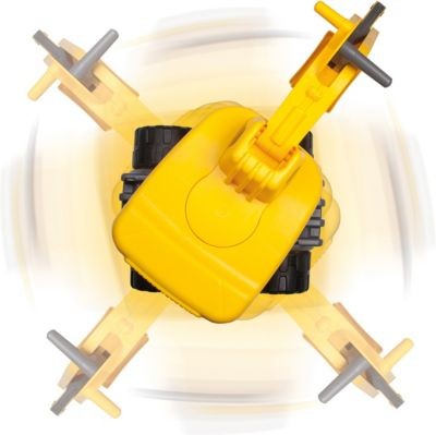 BIG BIG-Power-Worker Maxi-Digger Макси-экскаватор BIG Power Worker