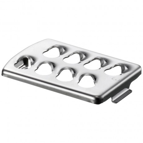 Esge Esge Stabmixer ESGE grob Nr. 3 Raspelscheibe Silber  Погружной блендер Esge ESGE крупный №3, рашпильный диск серебристый