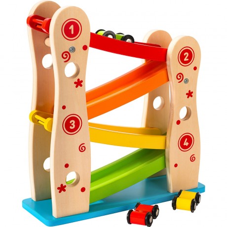 myToys ORIGINALS Rollbahn Auto взлетно-посадочная полоса автомобиля