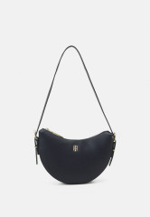 Tommy Hilfiger TIMELESS SHOULDER BAG Handbag space blue СУМКА НА ПЛЕЧО TIMELESS Сумка космический синий