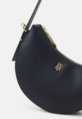 Tommy Hilfiger TIMELESS SHOULDER BAG Handbag space blue СУМКА НА ПЛЕЧО TIMELESS Сумка космический синий