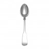 Robbe & Berking Robbe & Berking Spaten 925 Sterling Silber Menuloffel Robbe &amp; Berking лопата столовая ложка из стерлингового серебра 925 пробы