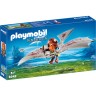 PLAYMOBIL PLAYMOBIL 9342 Zwergenflugmaschine PLAYMOBIL 9342 Карликовый летательный аппарат