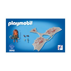 PLAYMOBIL PLAYMOBIL 9342 Zwergenflugmaschine PLAYMOBIL 9342 Карликовый летательный аппарат