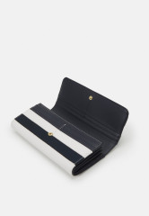Tommy Hilfiger ICONIC FLAP STRIPE Wallet breton ICONIC FLAP STRIPE Бумажник бретон