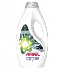 Ariel Vollwaschmittel Flussig Touch of Unstoppables 80WL, Гель для стирки с ароматом Lenor Unstoppables, 80 загрузок 