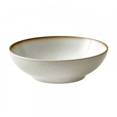 Bitz Bitz Gastro cream / cream Salatschussel d: 24 cm / h: 6 cm Bitz Gastro салатница для сливок/сливок д: 24 см / высота: 6 см