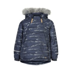 Minymo Winterjacke Funktion 8000 mm Winterjacken fur Jungen Функция зимней куртки 8000 мм зимние куртки для мальчиков
