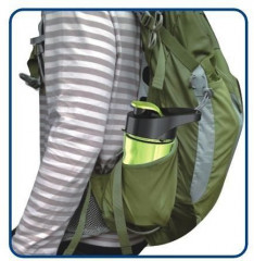 SALCO SALCO Smoothie-Maker SM-14 »MIXGO«, 300 W  Смузи-генератор SALCO SM-14 »MIXGO«, 300 Вт