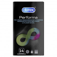 Durex Performa Kondome  Презервативы Перформа