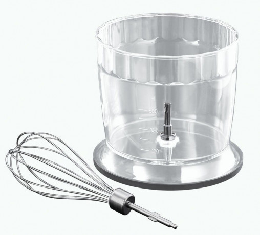 RUSSELL HOBBS RUSSELL HOBBS Stabmixer 3-in-1, Matte Black 24702-56, 500 W, Mixen, Purieren, Zerkleinern und Verquirlen Ручной блендер RUSSELL HOBBS 3-в-1, Matte Black 24702-56, 500 Вт, смешивание, очистка, измельчение и взбивание