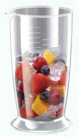 RUSSELL HOBBS RUSSELL HOBBS Stabmixer 3-in-1, Matte Black 24702-56, 500 W, Mixen, Purieren, Zerkleinern und Verquirlen Ручной блендер RUSSELL HOBBS 3-в-1, Matte Black 24702-56, 500 Вт, смешивание, очистка, измельчение и взбивание