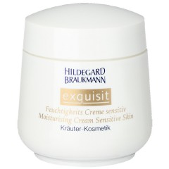 Hildegard Braukmann (Хильдегард Браукманн) Feuchtigkeits Creme Sensitive Gesichtscreme Exquisit, 30 мл