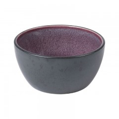 Bitz Bitz Gastro black / lilac Schussel d: 10 cm / h: 5 cm Чаша Bitz Gastro черная/сиреневая д: 10 см / в: 5 см