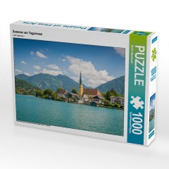 CALVENDO Puzzle CALVENDO Puzzle Sommer am Tegernsee Пазл CALVENDO Puzzle Лето в Тегернзее