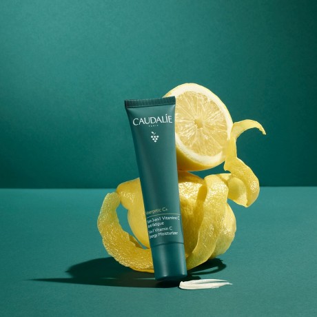 Caudalie 3-in-1 Vitamin C Pflege Уход 3-в-1 с витамином С