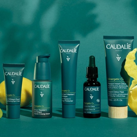 Caudalie 3-in-1 Vitamin C Pflege Уход 3-в-1 с витамином С