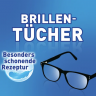 Sidolin Brillenputztucher Streifenfrei, 50 St x 10 packs Салфетки для очков, 50шт х 10 упаковок