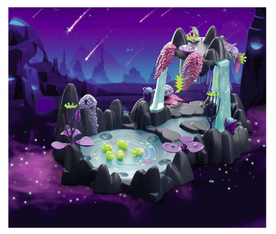 PLAYMOBIL 71032 Лунная фея Весна