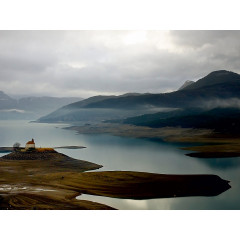 CALVENDO Puzzle CALVENDO Puzzle Die Serre Poncon Пазл CALVENDO Пазл The Serre Poncon